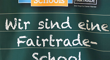 Fairtrade-Schule