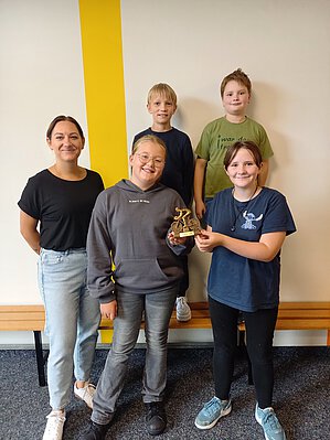 Mittelschule Buchloe beim Stadtradeln 2025 – Ein voller Erfolg!